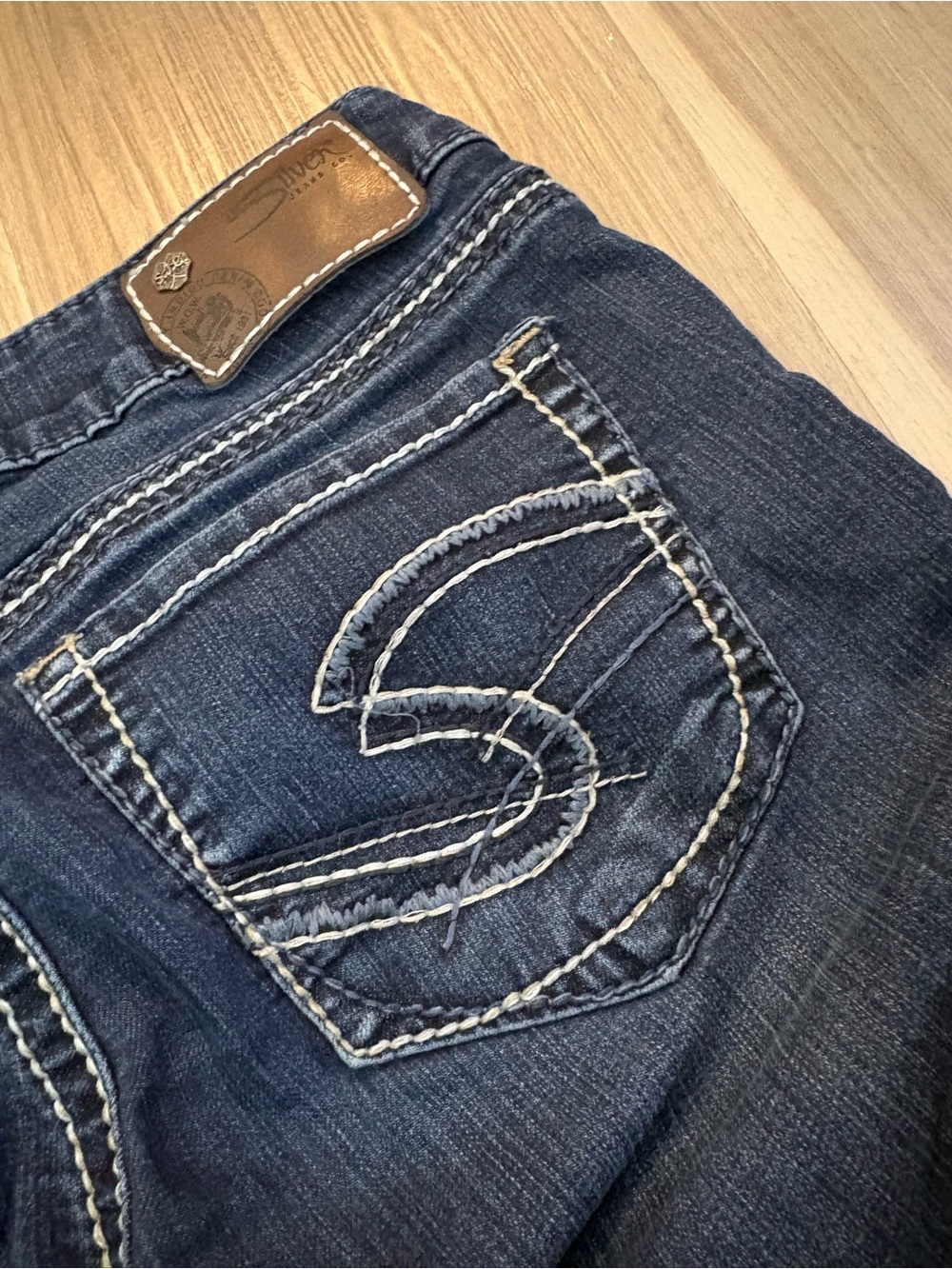 Silver “Berkeley” - Size 27 - Picture 10 of 11